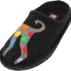 HAFLINGER AR Jack Doggy Wool Slipper