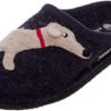 HAFLINGER Doggy Slipper