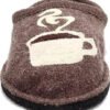 HAFLINGER Coffee Slipper - Image 6