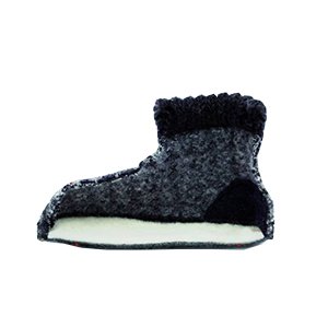 haflinger slipper boots