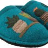HAFLINGER Cactus Slipper