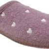 HAFLINGER Hearts Slipper - Image 7
