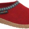 HAFLINGER Unisex Adult GZ Classic Grizzly Clog - Image 2