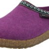 HAFLINGER Unisex Adult GZ Classic Grizzly Clog - Image 6