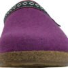HAFLINGER Unisex Adult GZ Classic Grizzly Clog - Image 7