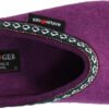 HAFLINGER Unisex Adult GZ Classic Grizzly Clog - Image 10
