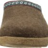 HAFLINGER Unisex Adult GZ Classic Grizzly Clog - Image 35