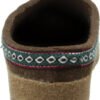 HAFLINGER Unisex Adult GZ Classic Grizzly Clog - Image 36