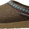 HAFLINGER Unisex Adult GZ Classic Grizzly Clog - Image 40