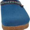 HAFLINGER Unisex Adult GZ Classic Grizzly Clog - Image 42