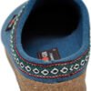 HAFLINGER Unisex Adult GZ Classic Grizzly Clog - Image 43