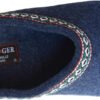 HAFLINGER Unisex Adult GZ Classic Grizzly Clog - Image 56