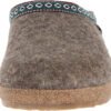 HAFLINGER Unisex Adult GZ Classic Grizzly Clog - Image 66