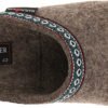 HAFLINGER Unisex Adult GZ Classic Grizzly Clog - Image 69