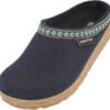 HAFLINGER Unisex Adult GZ Classic Grizzly Clog - Image 72