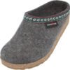 HAFLINGER Unisex Adult GZ Classic Grizzly Clog - Image 96