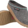 HAFLINGER Unisex Adult GZ Classic Grizzly Clog - Image 97