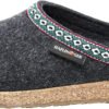 HAFLINGER Unisex Adult GZ Classic Grizzly Clog - Image 98