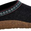 HAFLINGER Unisex Adult GZ Classic Grizzly Clog - Image 102