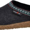 HAFLINGER Unisex Adult GZ Classic Grizzly Clog - Image 103