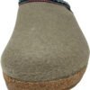 HAFLINGER Unisex Adult GZ Classic Grizzly Clog - Image 105
