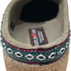 HAFLINGER Unisex Adult GZ Classic Grizzly Clog - Image 106