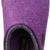 HAFLINGER Unisex Grizzly Kris Wool Clogs - Image 6