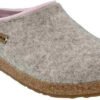 HAFLINGER Unisex Grizzly Kris Wool Clogs - Image 8