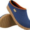 HAFLINGER Unisex Grizzly Kris Wool Clogs - Image 10