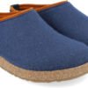 HAFLINGER Unisex Grizzly Kris Wool Clogs - Image 11