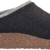 HAFLINGER Unisex Grizzly Kris Wool Clogs - Image 18