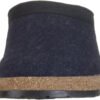 HAFLINGER Women's GZL Trimmed Wool Clogs - Image 10