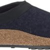 HAFLINGER Women's GZL Trimmed Wool Clogs - Image 14