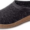 HAFLINGER Women's GZL Trimmed Wool Clogs - Image 15