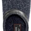 HAFLINGER Women's GZL Trimmed Wool Clogs - Image 18