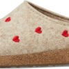 HAFLINGER Cuoricini Clog Slippers - Image 6