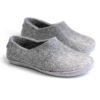 BureBure Women's Warm Wool Alpaca Clogs Slippers - Image 7