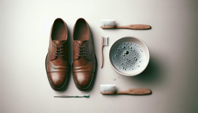 Guide: How to Clean Leather Shoes & Shoelaces Correctly