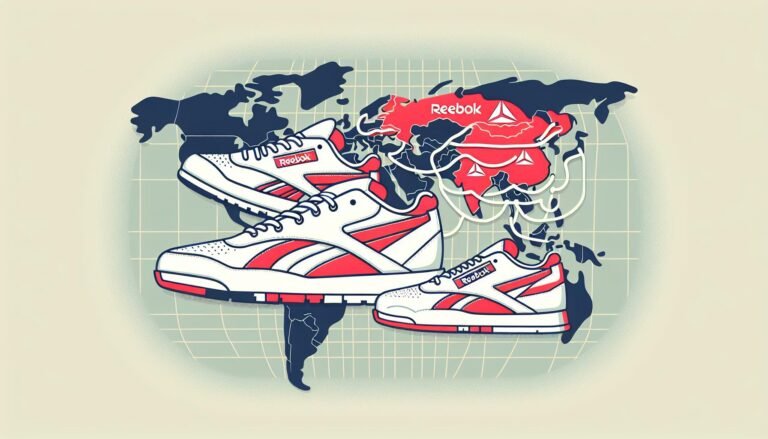 Where Are Reebok Shoes Made? Discover Production Hotspots