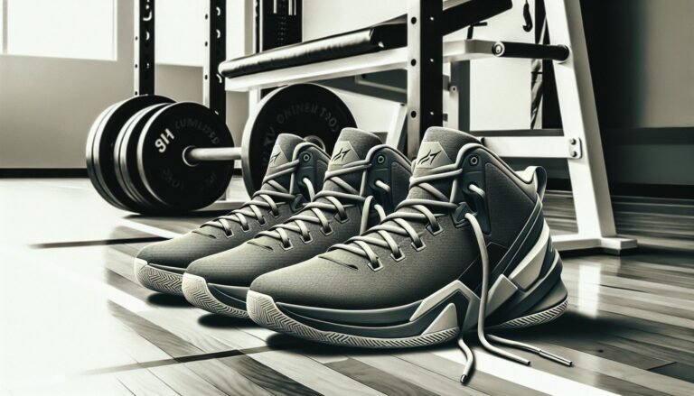Are Basketball Shoes Good for Gym Workouts? Real Insights & Tips