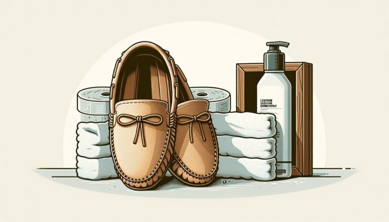 Expert Guide: How to Wash Moccasins & Keep Them Like New