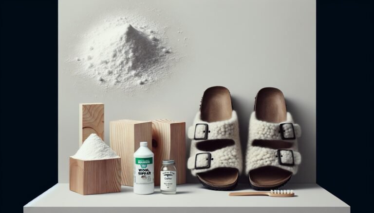 Ultimate Guide: How to Clean Birkenstock Wool Slippers & Keep Them Fresh