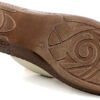 inblu women's slippers with double cross strap and zip slippers with tear-off fastener - Image 13