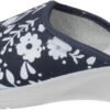 inblu Women's Colorati Zoccoli Floreali Clogs - Image 2