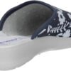 inblu Women's Colorati Zoccoli Floreali Clogs - Image 4
