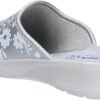 inblu Women's Colorati Zoccoli Floreali Clogs - Image 8