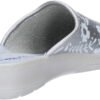 inblu Women's Colorati Zoccoli Floreali Clogs - Image 9