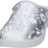 inblu Women's Colorati Zoccoli Floreali Clogs - Image 11