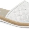 inblu women's quilted slippers - Image 11