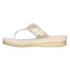 inblu Stylish Fashion Sandal/Slipper for Women | Comfortable | Lightweight | Anti Skid | Casual Office Footwear (LF01_BRNGMG) - Image 2